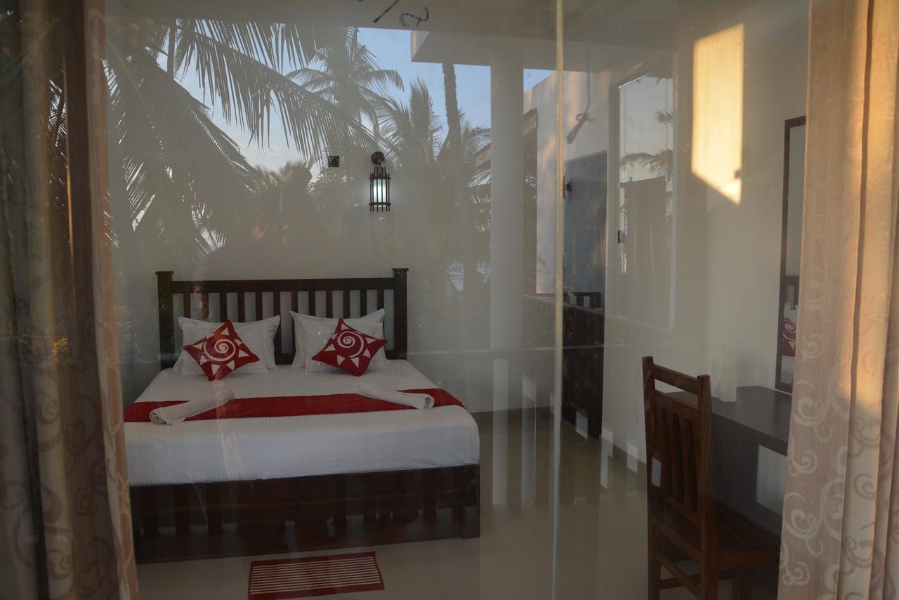 Sea View Tourist Inn تانجالي المظهر الخارجي الصورة