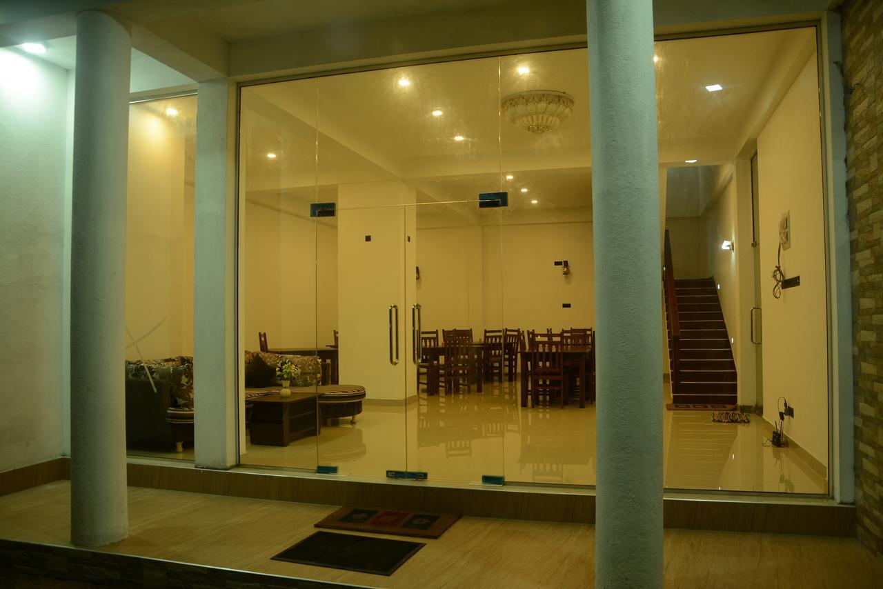 Sea View Tourist Inn تانجالي المظهر الخارجي الصورة