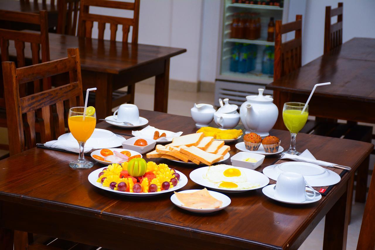Sea View Tourist Inn تانجالي المظهر الخارجي الصورة