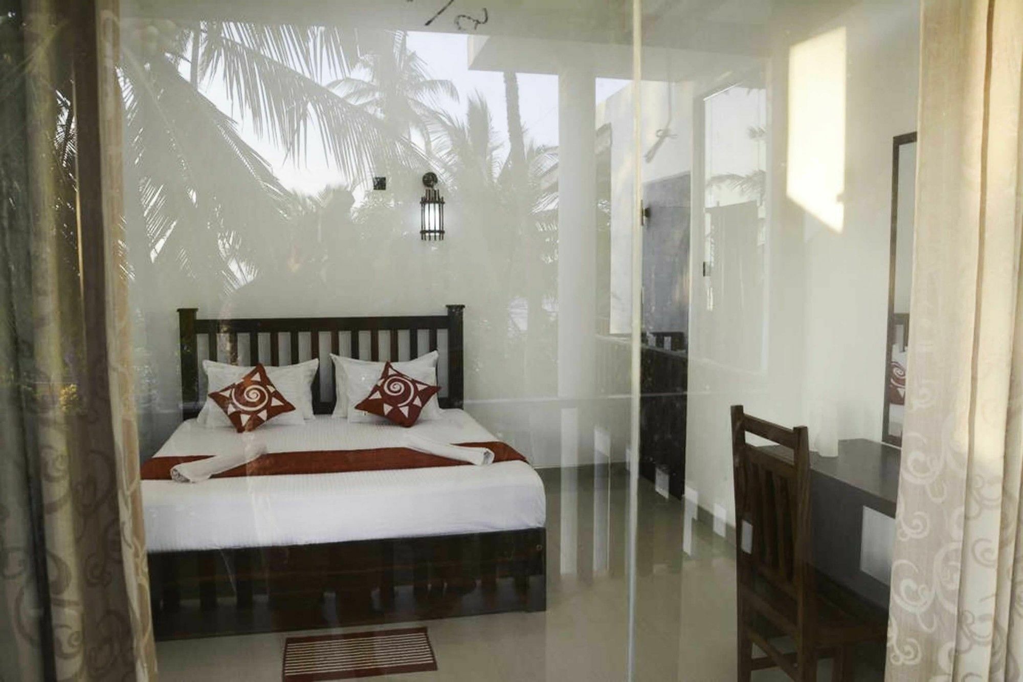 Sea View Tourist Inn تانجالي المظهر الخارجي الصورة