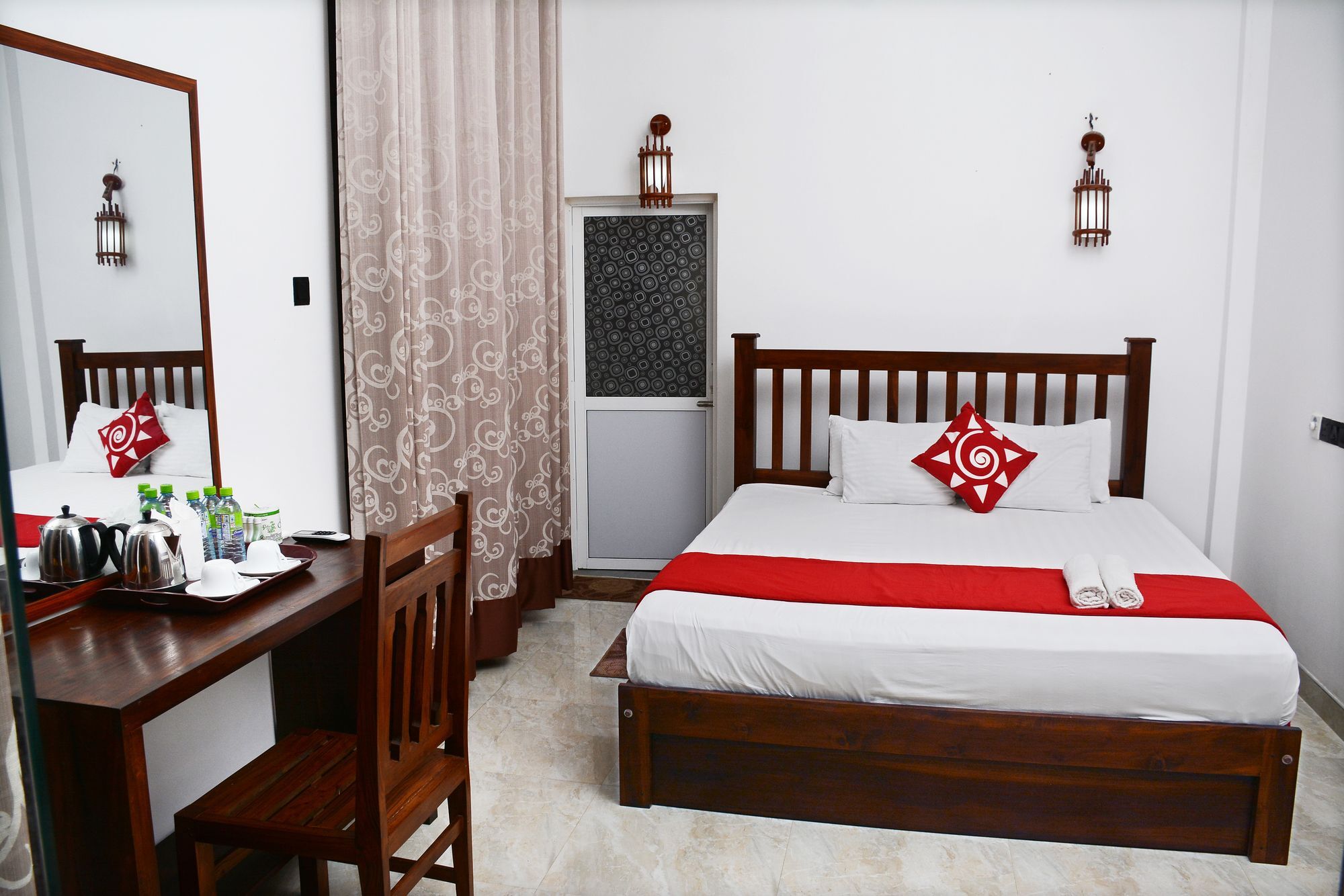 Sea View Tourist Inn تانجالي المظهر الخارجي الصورة