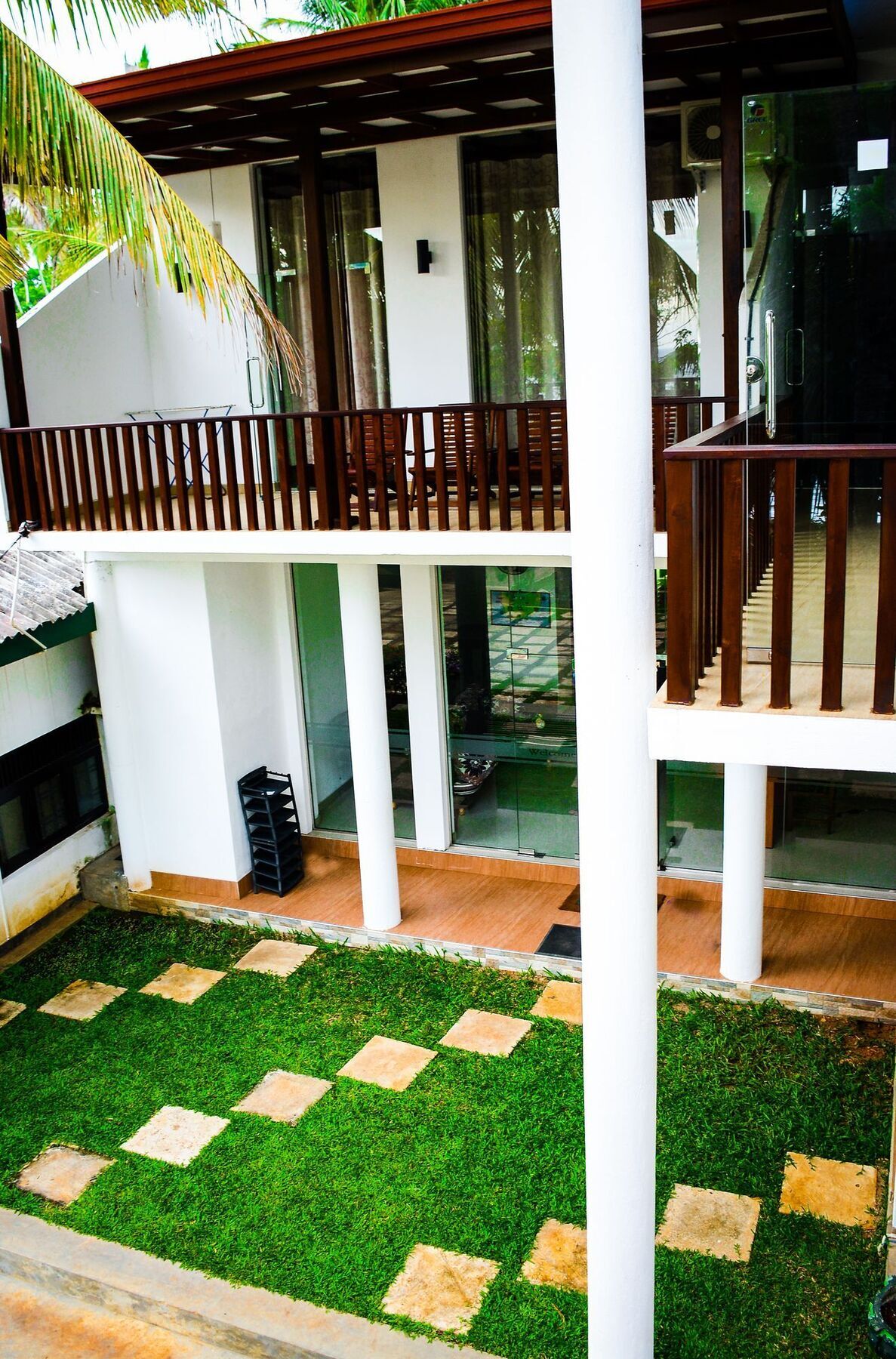 Sea View Tourist Inn تانجالي المظهر الخارجي الصورة